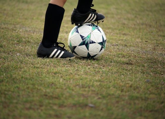 football ban