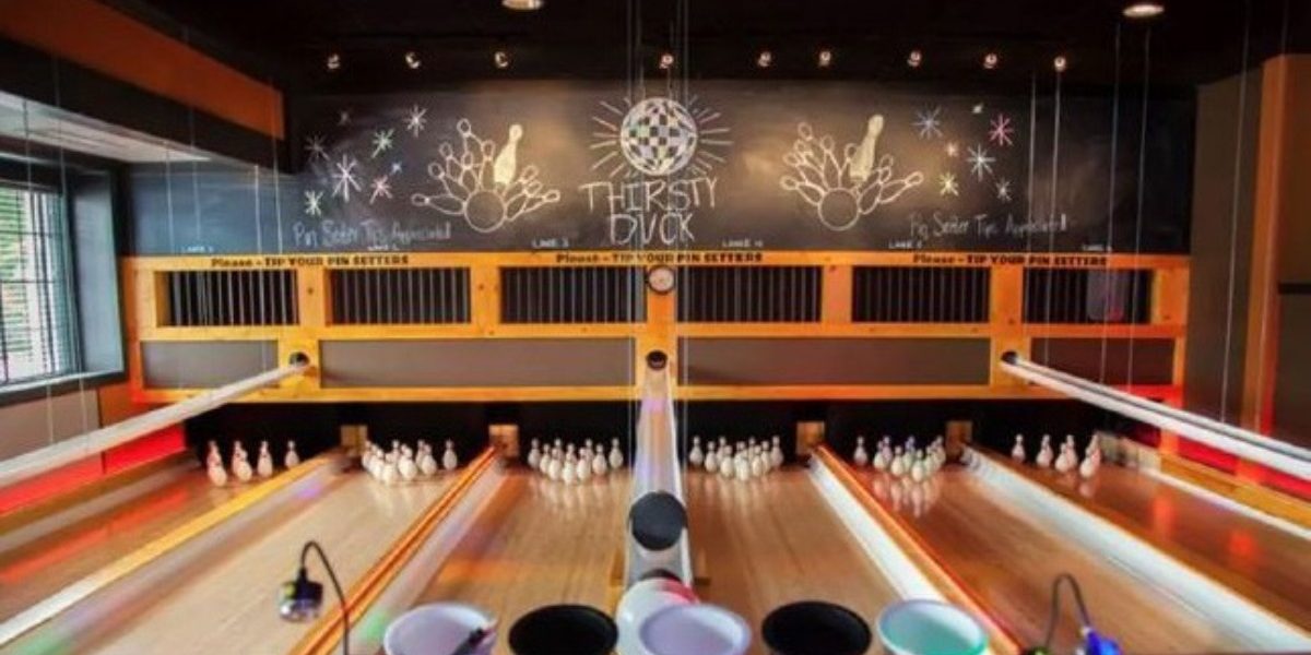 Wool Market leisure zone
