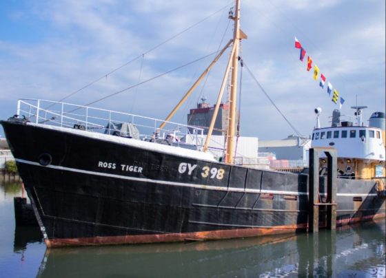 Grimsby's lost fishermen