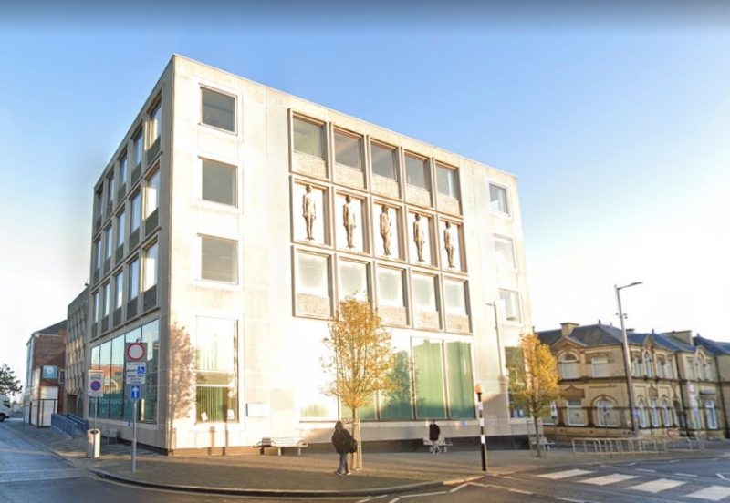 Grimsby library will reopen in January 2022