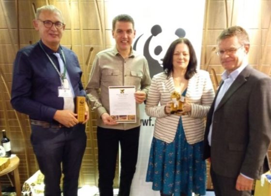 wildlife crime award