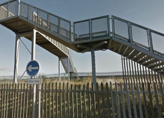Fuller Street Bridge