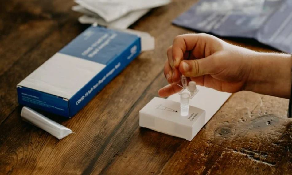 free lateral flow tests