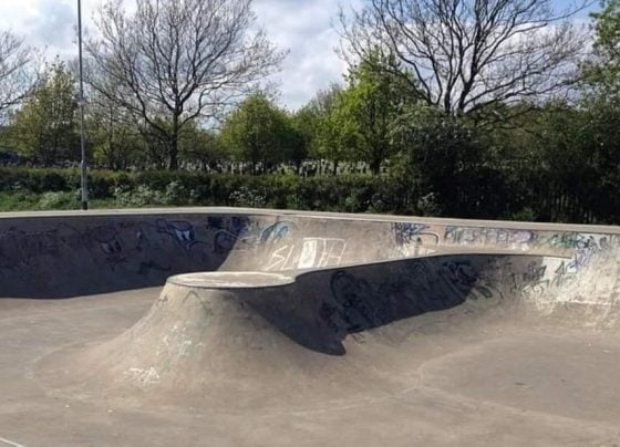 skate park