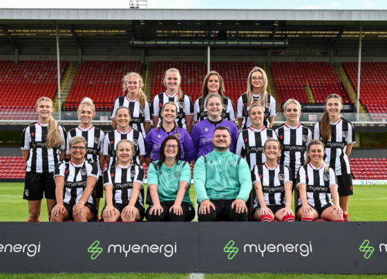 Grimsby Town Women Sleaford Ladies
