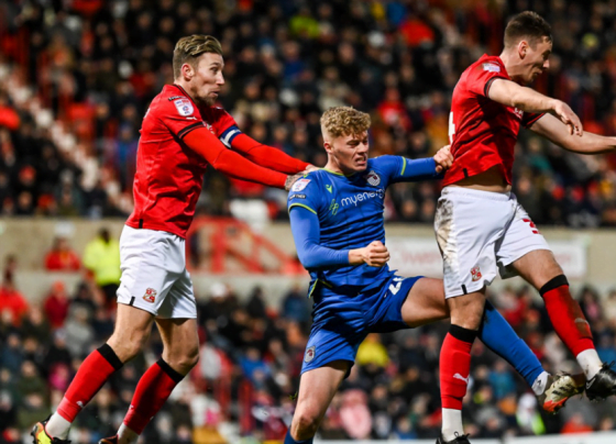 Grimsby Swindon match report