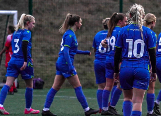 Grimsby Women Stamford match report