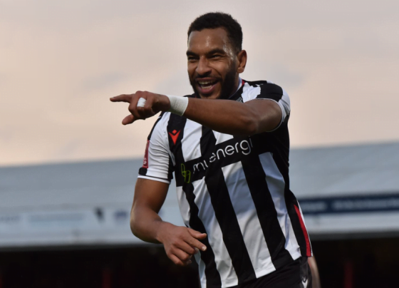 Brendan Kiernan Grimsby