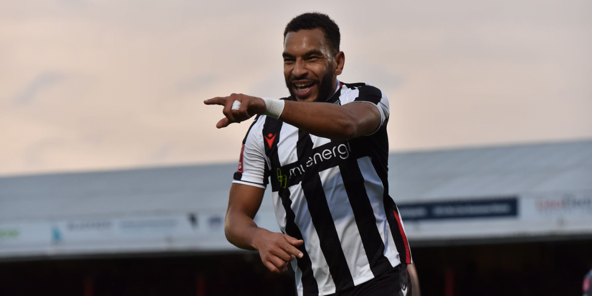 Brendan Kiernan Grimsby