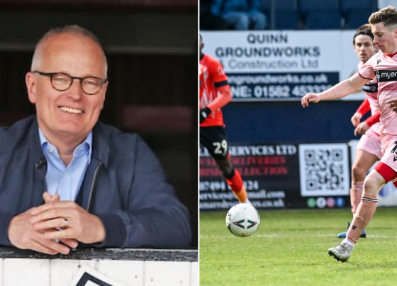 Jason Stockwood FA Cup