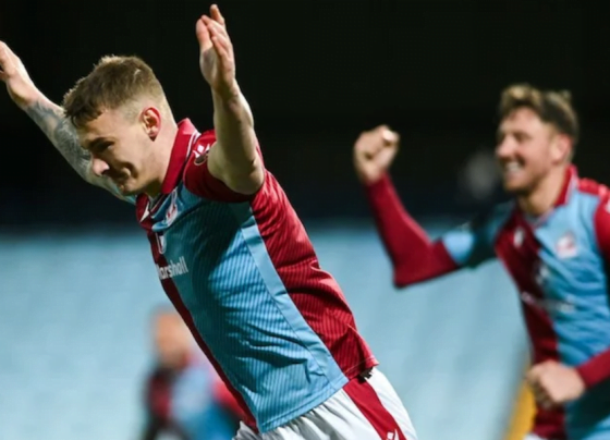 Scunthorpe Altrincham match report