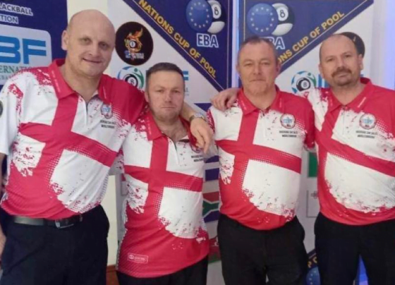 Scunthorpe Pool League competition
