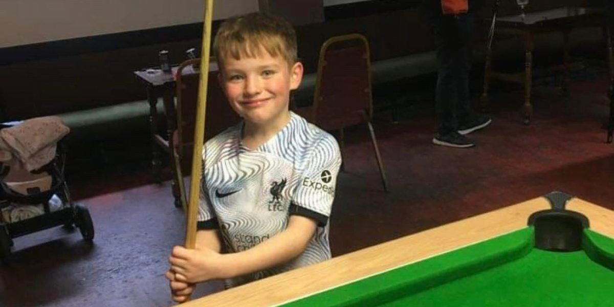 Scunthorpe Pool League first victory