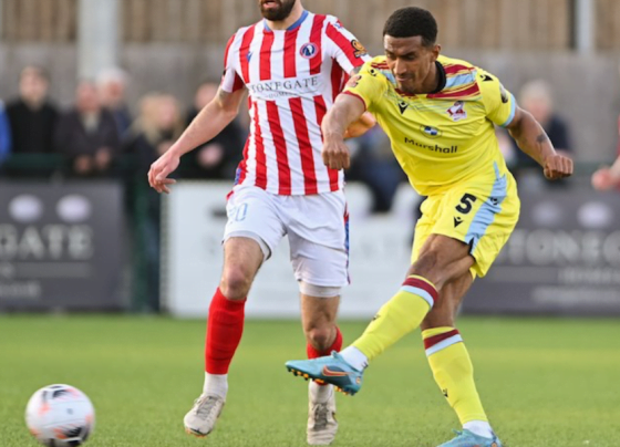 Scunthorpe Dorking match report