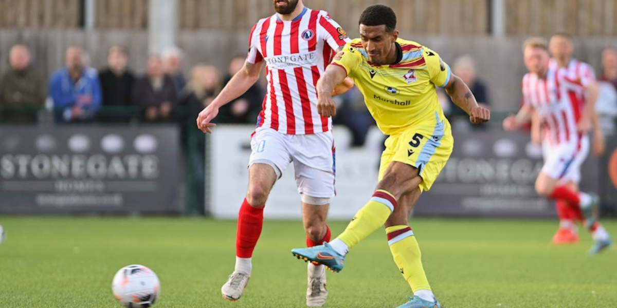 Scunthorpe Dorking match report