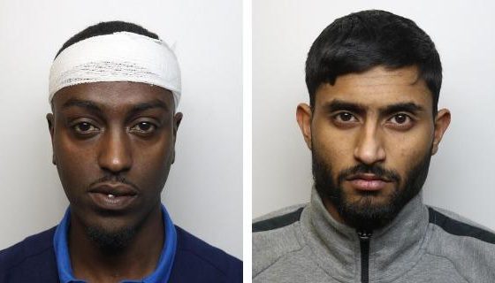 Swindon drugs gang leaders on the run