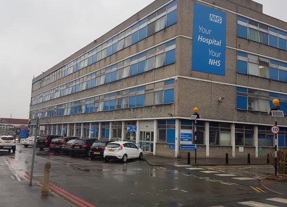 Another Coronavirus-related death in the UK
