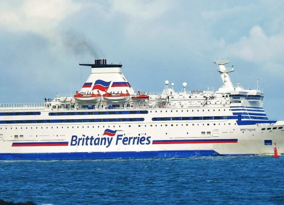 Brittany Ferries cancels services from Portsmouth amid Coronavirus pandemic