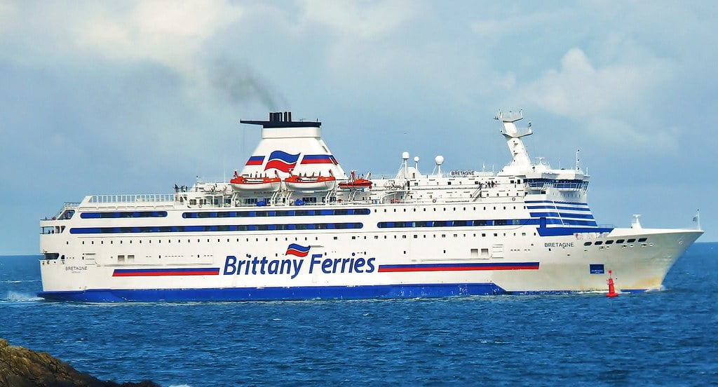Brittany Ferries cancels services from Portsmouth amid Coronavirus pandemic