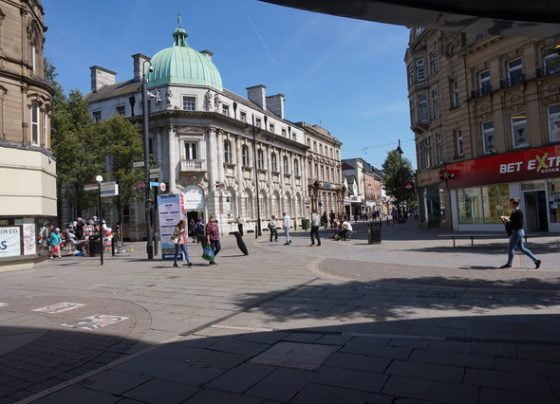 Doncaster streets busier than pre-lockdown