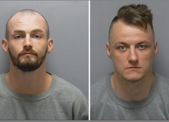 Portsmouth pair jailed after attack in taxi