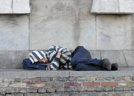 Coronavirus and Homelessness in Oxford