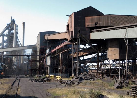 British Steel taken over by Chinese firm