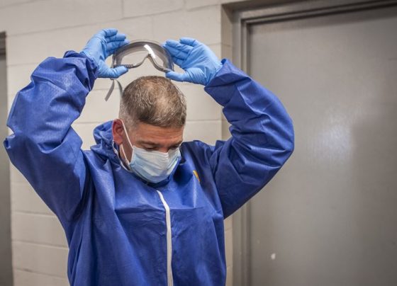 Coronavirus testing extended to everyone 5 and over
