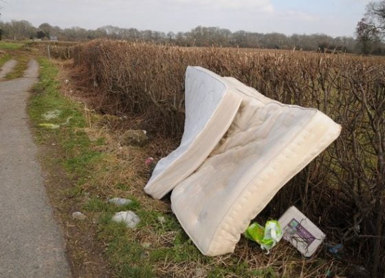 MP calls for waste sites to re-open as fly-tipping increases
