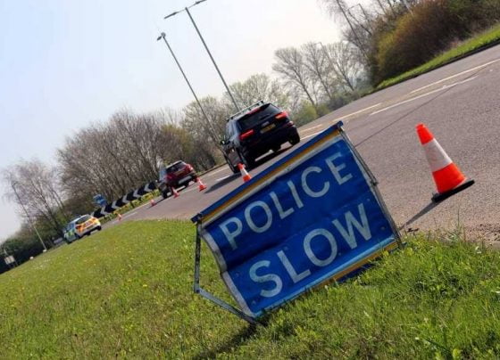 Appeal following serious collision in Watford