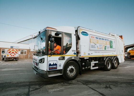 Garden waste service to be reinstated in Oxford