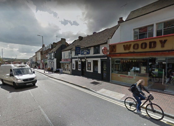 Advice for owners of closed businesses in Watford