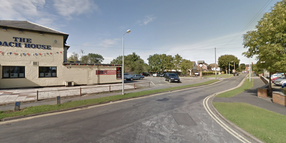 Fieldhouse Road Resurfacing delayed