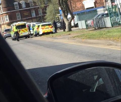 Emergency services called to 'stabbing' at Immingham hotel