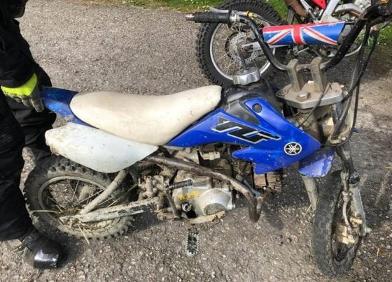 Action against nuisance bikes in Doncaster