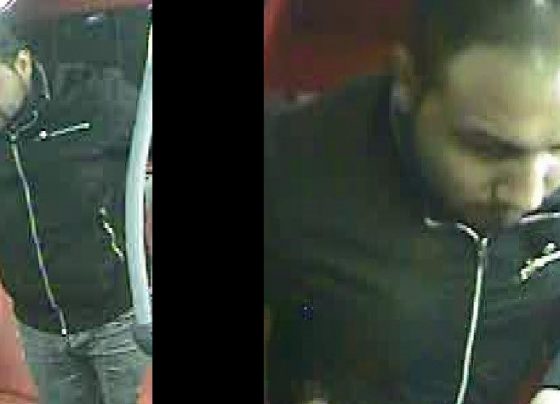 CCTV released after public indecency in Oxford
