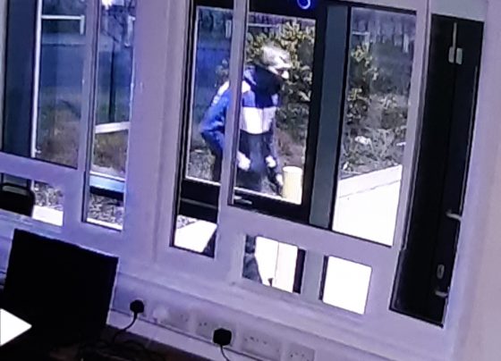 CCTV released after Doncaster lockdown burglary