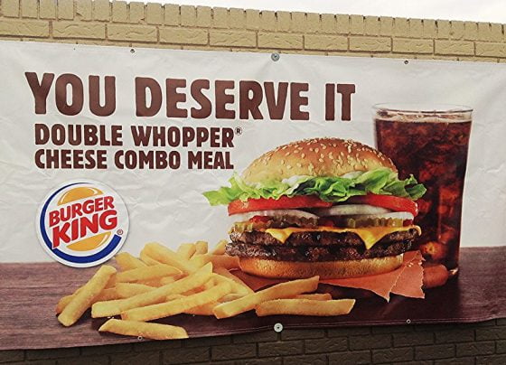 Which fast food vendors have reopened near you?