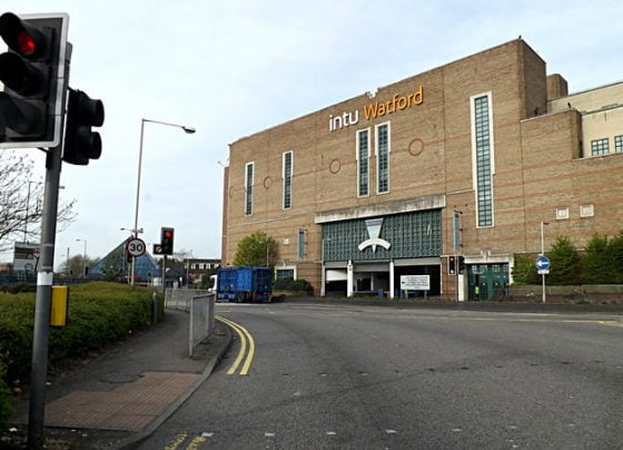 intu Watford reveals plans to reopen non-essential stores
