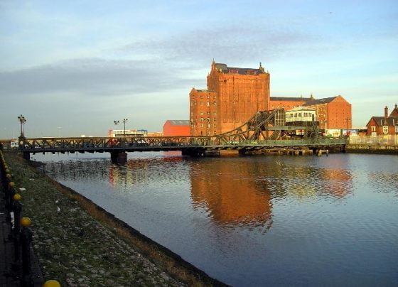 Corporation Bridge saved as £5m scheme approved