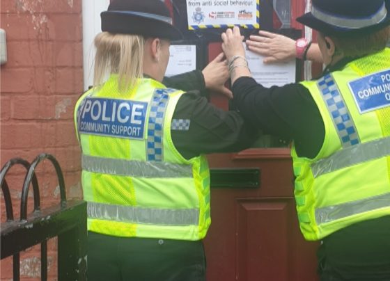 Scunthorpe property closed following court order