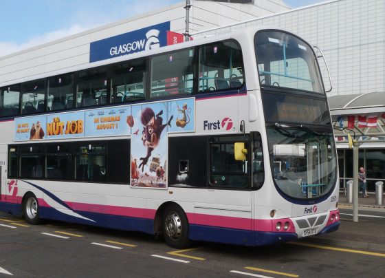 New safety measures on South Yorkshire busses
