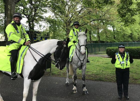 A message to Doncaster from South Yorkshire Police