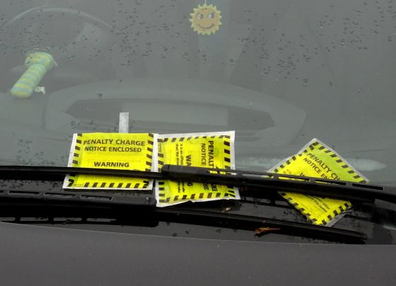 Full parking enforcement restarts in Grimsby