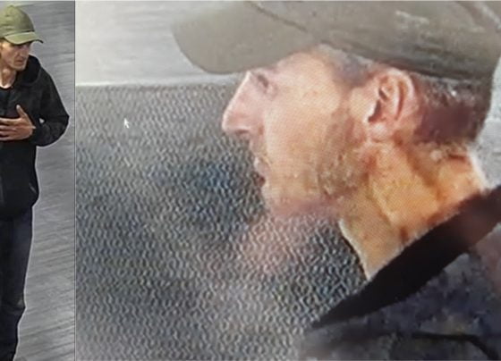 Elderly Healing man attacked