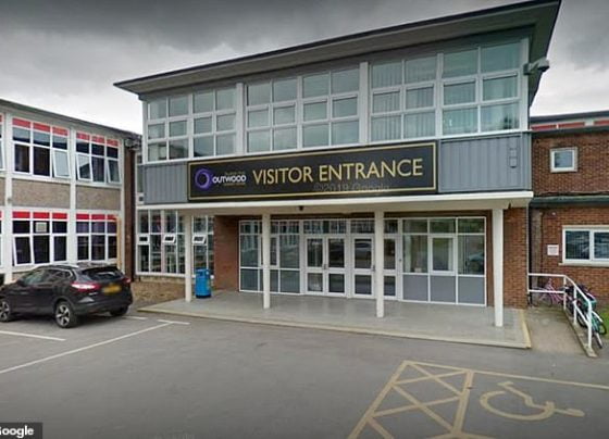 School worker with Covid-19 'told they had hay fever'