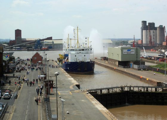 Humber seafarers still stuck on board ships