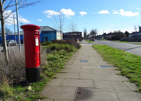 Violent attack in North Hull