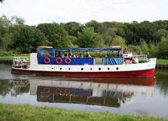 Campaign to save Doncaster boat after arson attack