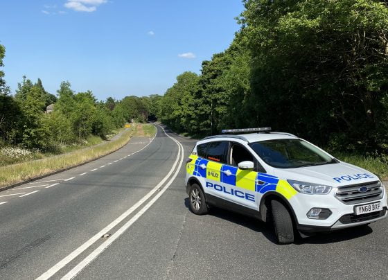 Humberside Police arrest 286 in two weeks